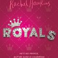 Cover Art for 9781407191560, Royals by Rachel Hawkins