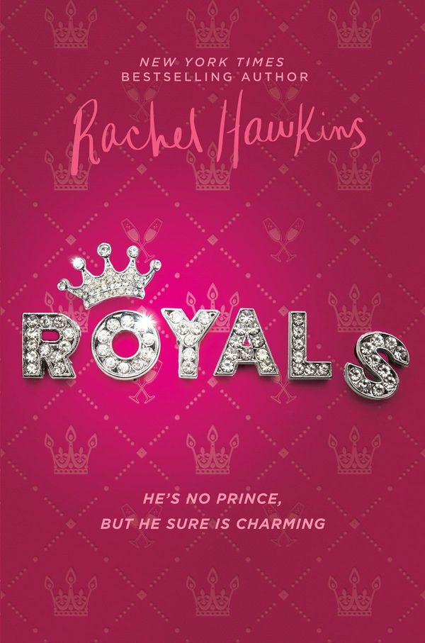 Cover Art for 9781407191560, Royals by Rachel Hawkins