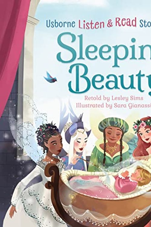 Cover Art for 9781803707679, Listen and Read: Sleeping Beauty by Lesley Sims
