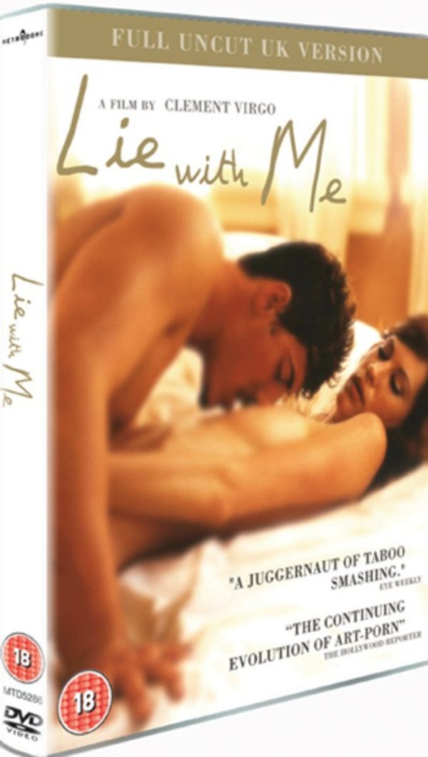 Cover Art for 5055002552861, NEW Lie With Me (DVD) by Trinity Creative Partnership
