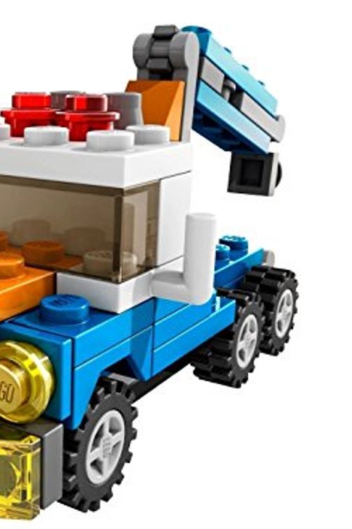 Cover Art for 5702014520233, Mini Vehicles Set 4838 by Lego