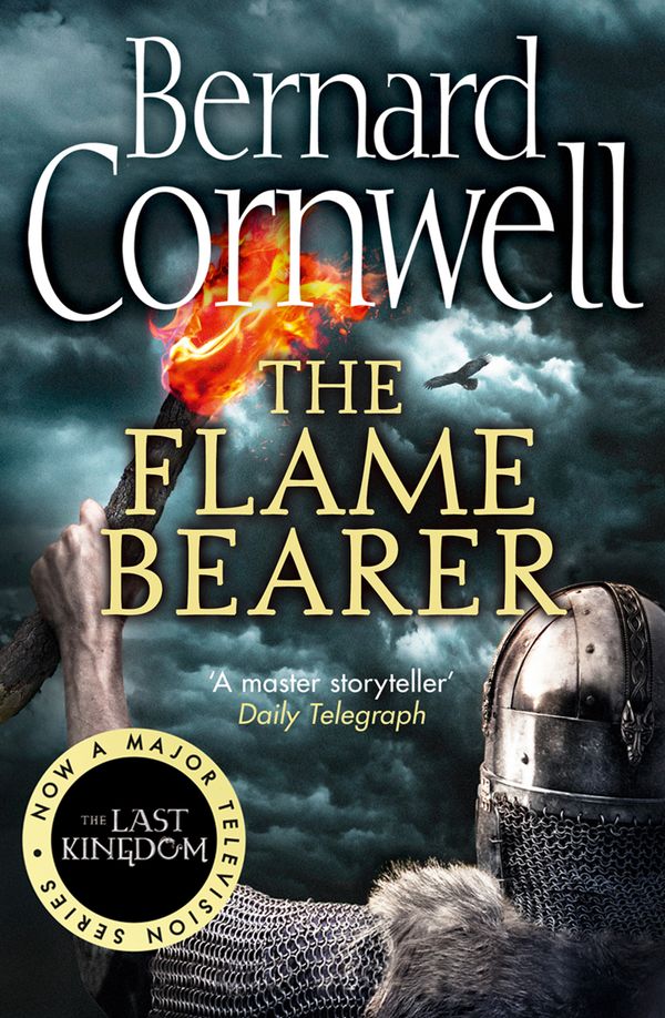 Cover Art for 9780007504251, The Flame Bearer by Bernard Cornwell