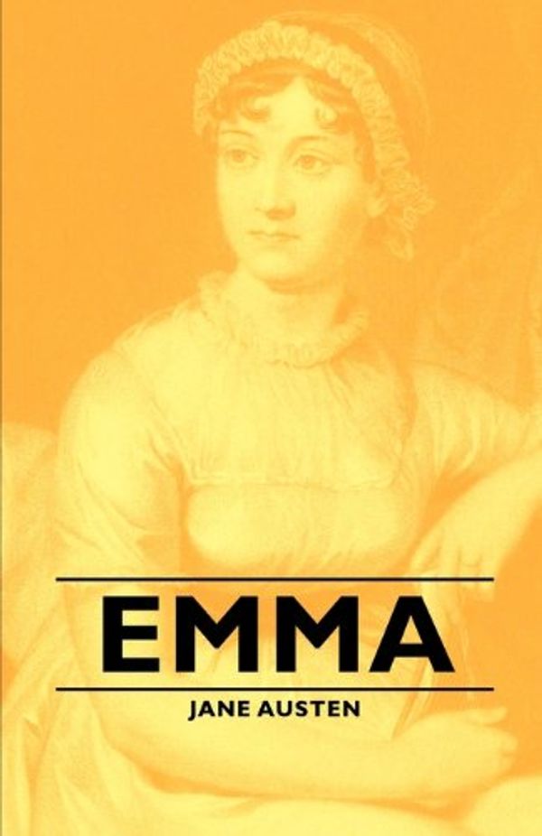 Cover Art for 9781406793277, Emma by Jane Austen