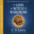 Cover Art for 9780060854461, The Lion, the Witch and the Wardrobe by C S. Lewis