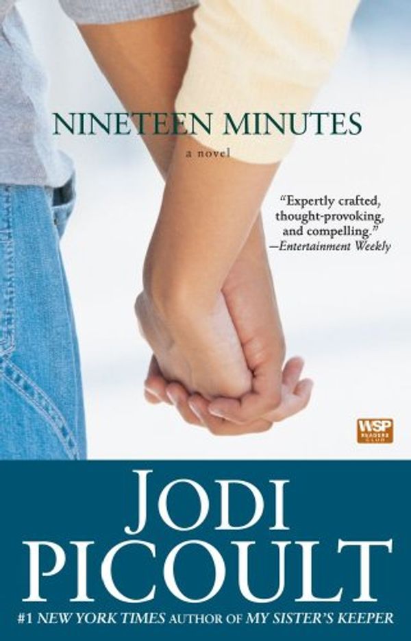 Cover Art for 9781417828500, Nineteen Minutes by Jodi Picoult