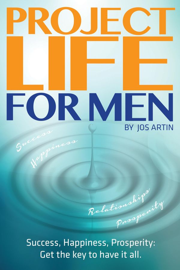 Cover Art for 9780994657008, Project Life For Men by Unknown