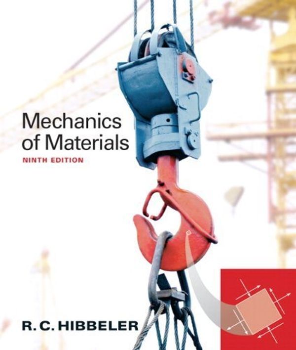 Cover Art for B00HS8HBEK, Mechanics of Materials (9th Edition) by Hibbeler, Russell C. 9th (ninth) (2013) Hardcover by 