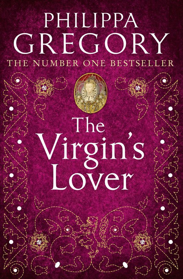 Cover Art for 9780007370160, The Virgin’s Lover by Philippa Gregory