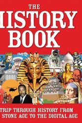 Cover Art for 9781553631347, The History Book by DK Publishing