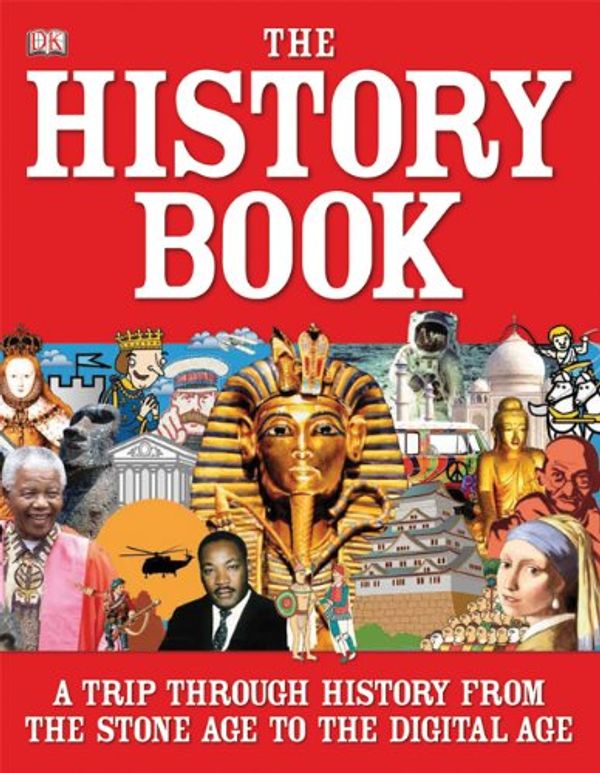 Cover Art for 9781553631347, The History Book by DK Publishing