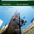 Cover Art for 9780310416593, Christians in an Age of Wealth by Craig L. Blomberg
