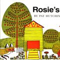 Cover Art for 9780370324463, Rosie's Walk by Pat Hutchins