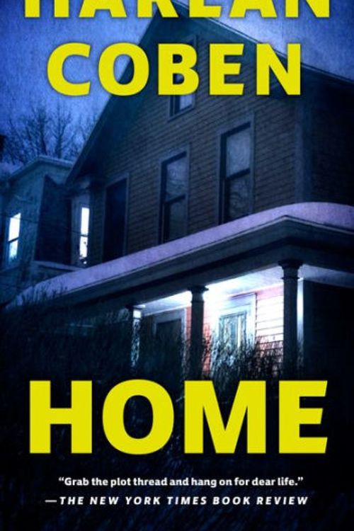 Cover Art for 9780525955108, Home by Harlan Coben