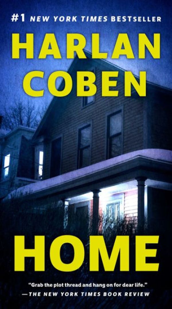 Cover Art for 9780525955108, Home by Harlan Coben