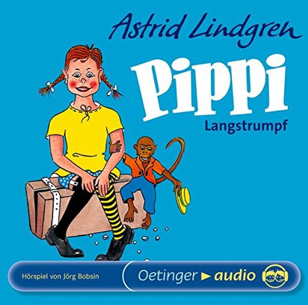 Cover Art for 9783837302219, Pippi Langstrumpf by Lindgren, Astrid