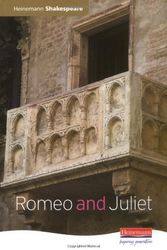 Cover Art for 9780435192013, Romeo and Juliet by William Shakespeare