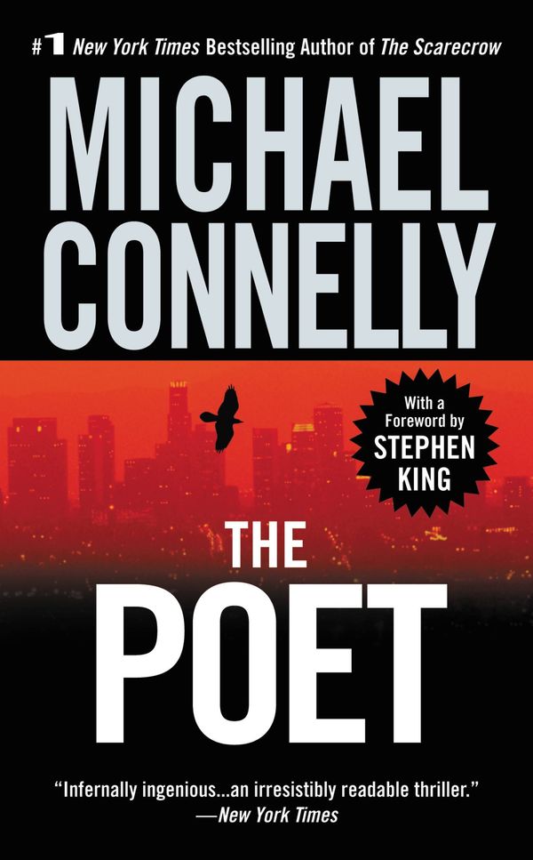 Cover Art for 9780446602617, Poet, The by Michael Connelly