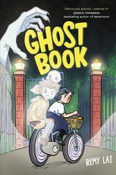 Cover Art for 9781761065477, Ghost Book by Remy Lai