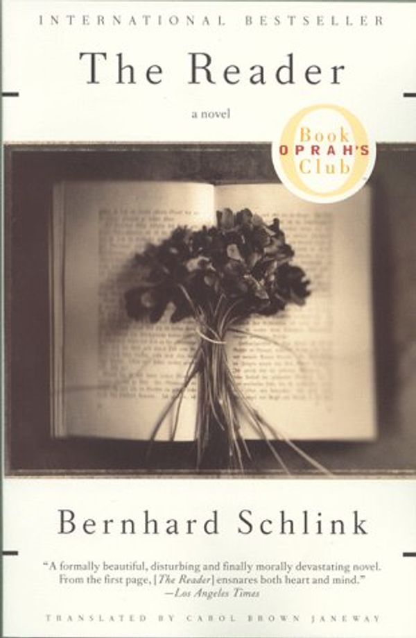 Cover Art for 9780375408267, The Reader by Bernhard Schlink, Carol Brown Janeway