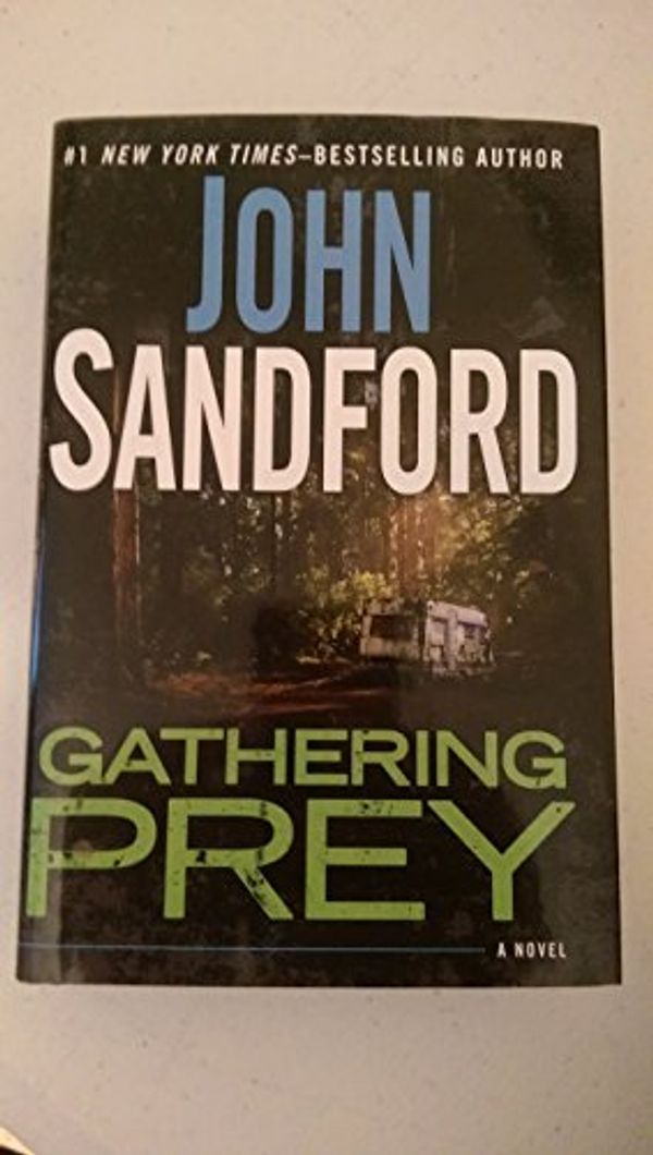 Cover Art for 9781629534534, Gathering Prey by John Sandford