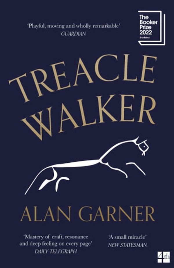 Cover Art for 9780008477813, Treacle Walker by Alan Garner