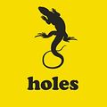 Cover Art for B003E20ZP6, Holes by Louis Sachar