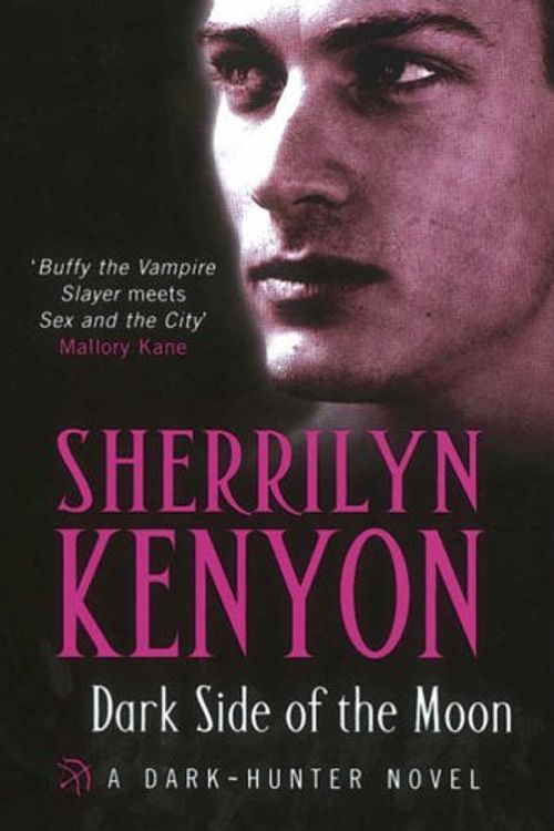 Cover Art for 9780749907914, The Dark Side of the Moon (Dark Hunter 9) by Sherrilyn Kenyon