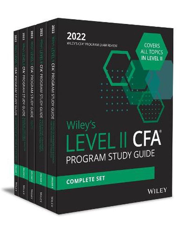 Cover Art for 9781119714217, Wiley's Level II CFA Program Study Guide 2021: Complete Set by Wiley