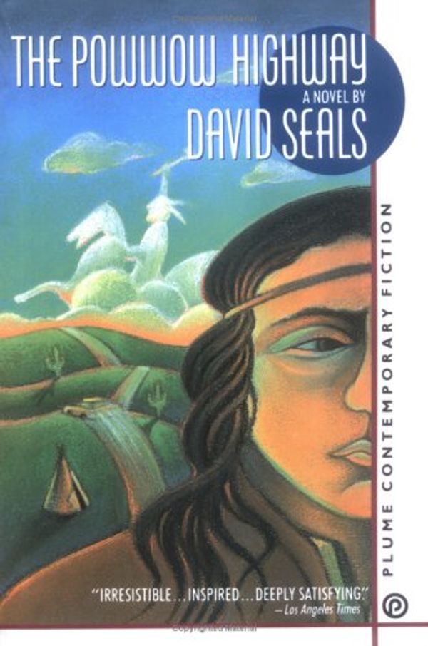 Cover Art for 9780452263772, Seals David : Powwow Highway (Plume) by David Seals