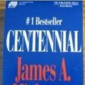 Cover Art for 9781879371460, Centennial by James Michener