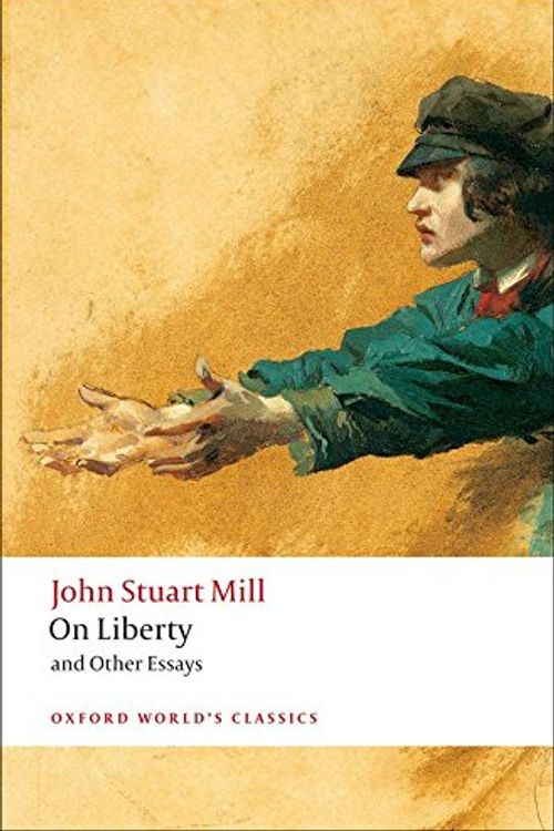 Cover Art for 9780199535736, On Liberty and Other Essays by John Stuart Mill