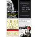Cover Art for 9789123984114, The Missionary Position, Mortality, God Is Not Great, Hitch 22 By Christopher Hitchens Collection 4 Books Set by Christopher Hitchens