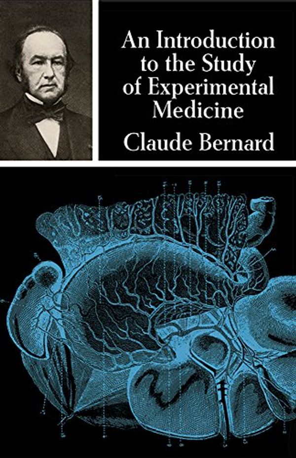 Cover Art for 9780486204000, An Introduction to the Study of Experimental Medicine by Claude Bernard
