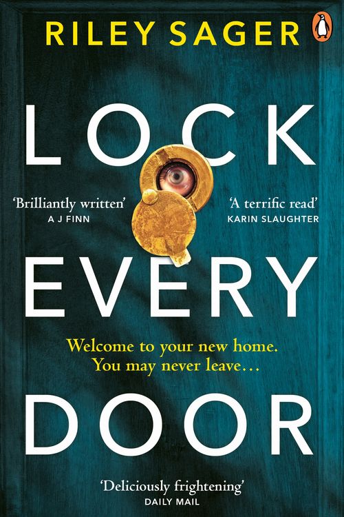 Cover Art for 9781529104424, Lock Every Door by Riley Sager