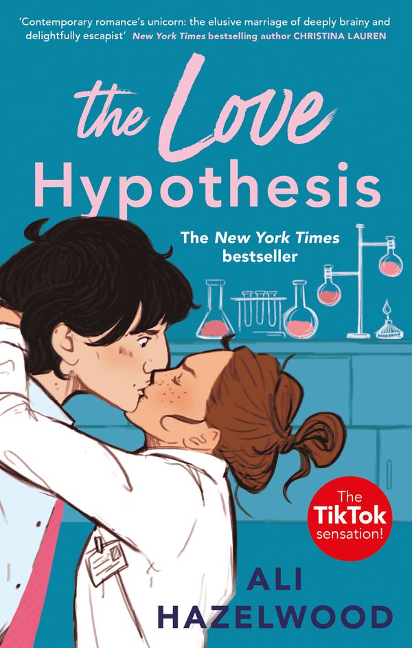 Cover Art for 9781408725764, The Love Hypothesis by Ali Hazelwood