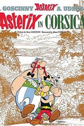 Cover Art for 9780785910435, Asterix in Corsica by Goscinny