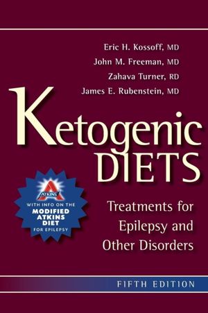 Cover Art for 9781936303106, The Ketogenic Diets by Eric Kossoff MD