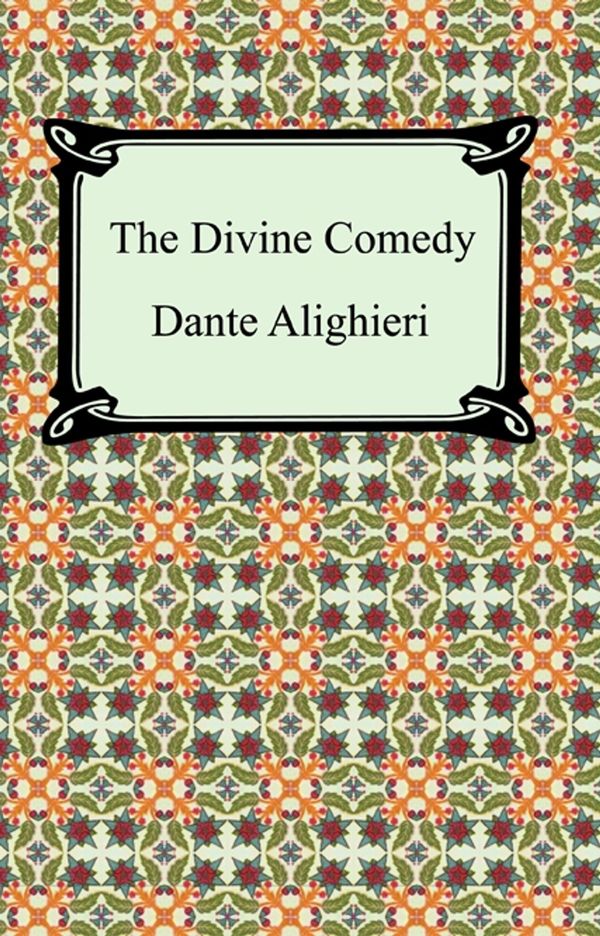 Cover Art for 9781596741607, The Divine Comedy by Dante Alighieri