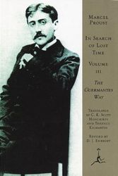 Cover Art for 9780679600282, In Search of Lost Time: Guermantes Way v. 3 by Marcel Proust