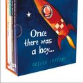 Cover Art for 9780007584611, Once there was a boy... by Oliver Jeffers