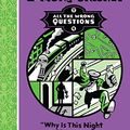 Cover Art for B01DSWMF4K, All The Wrong Questions: Why Is This Night Different From All Others? by Lemony Snicket