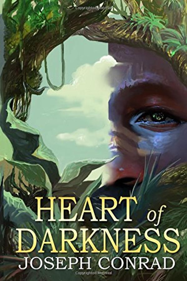 Cover Art for 9781539627562, Heart of Darkness by Joseph Conrad