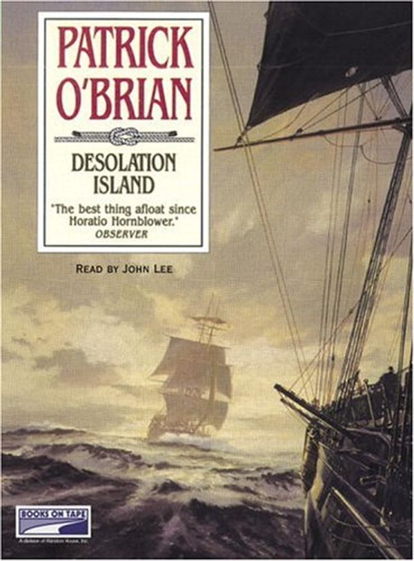 Cover Art for 9781415919569, Desolation Island by Patrick O'Brien