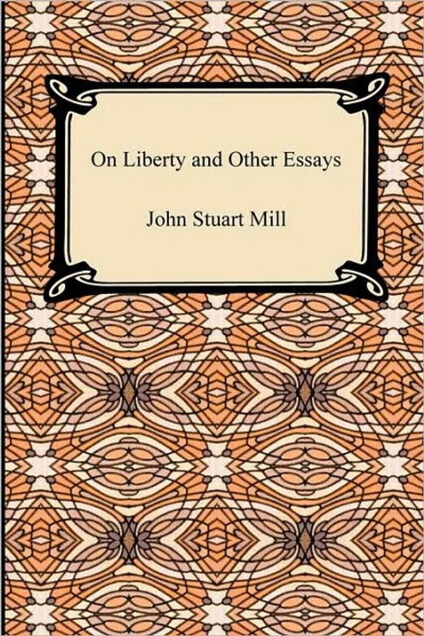 Cover Art for 9781420934953, On Liberty and Other Essays by John Stuart Mill