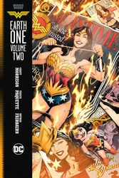 Cover Art for 9781401281175, Wonder Woman: Earth One Vol. 2 by Grant Morrison
