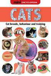 Cover Art for 9781848797697, Mini Encyclopedias Cats by Sarah Creese