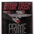 Cover Art for 9780671707729, Star Trek: Prime Directive by Judith Reeves-Stevens, Garfield Reeves-Stevens