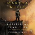 Cover Art for 9781501977831, Artificial Condition by Martha Wells