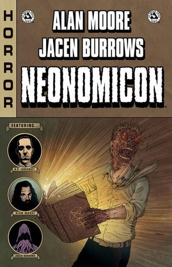 Cover Art for 9781592912971, Alan Moore Neonomicon Hardcover by Alan Moore