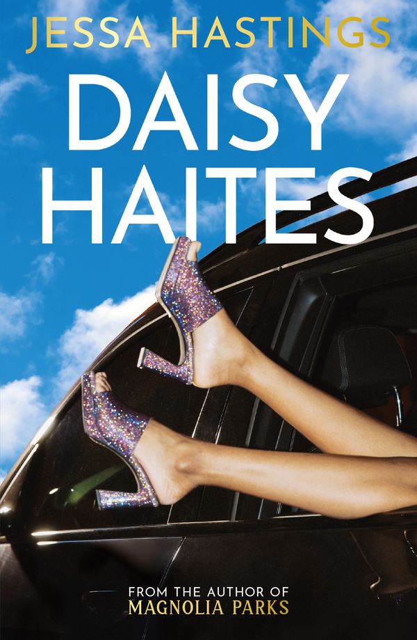 Cover Art for 9781398716933, Daisy Haites by Jessa Hastings